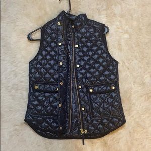 J. Crew vest — new with tags